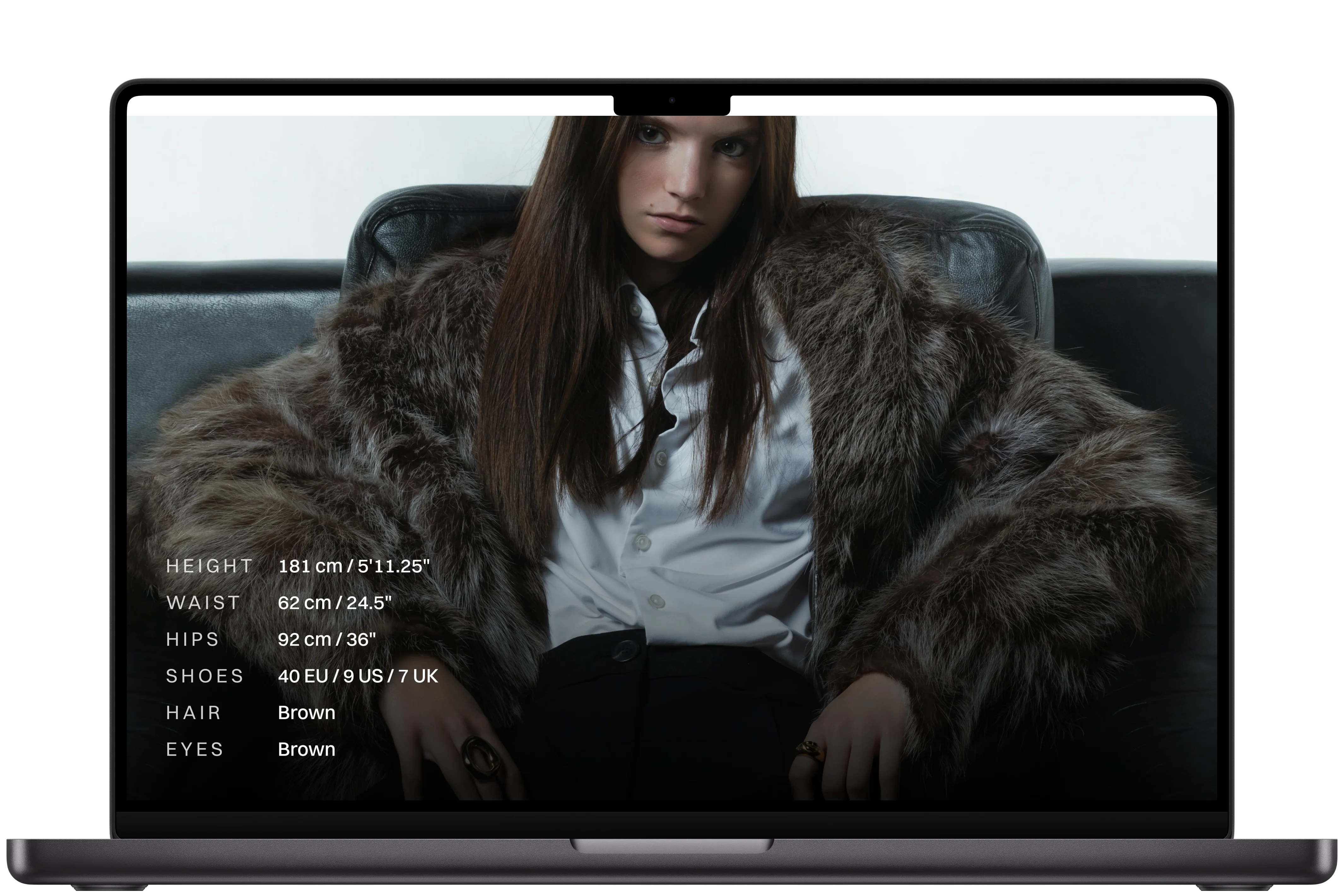 LNB Studio Booking sur MacBook Pro