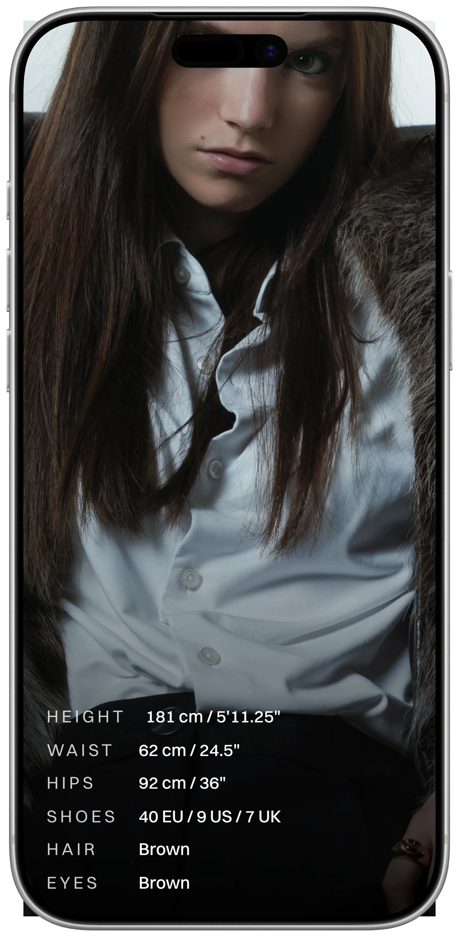 LNB Studio Booking sur iPhone