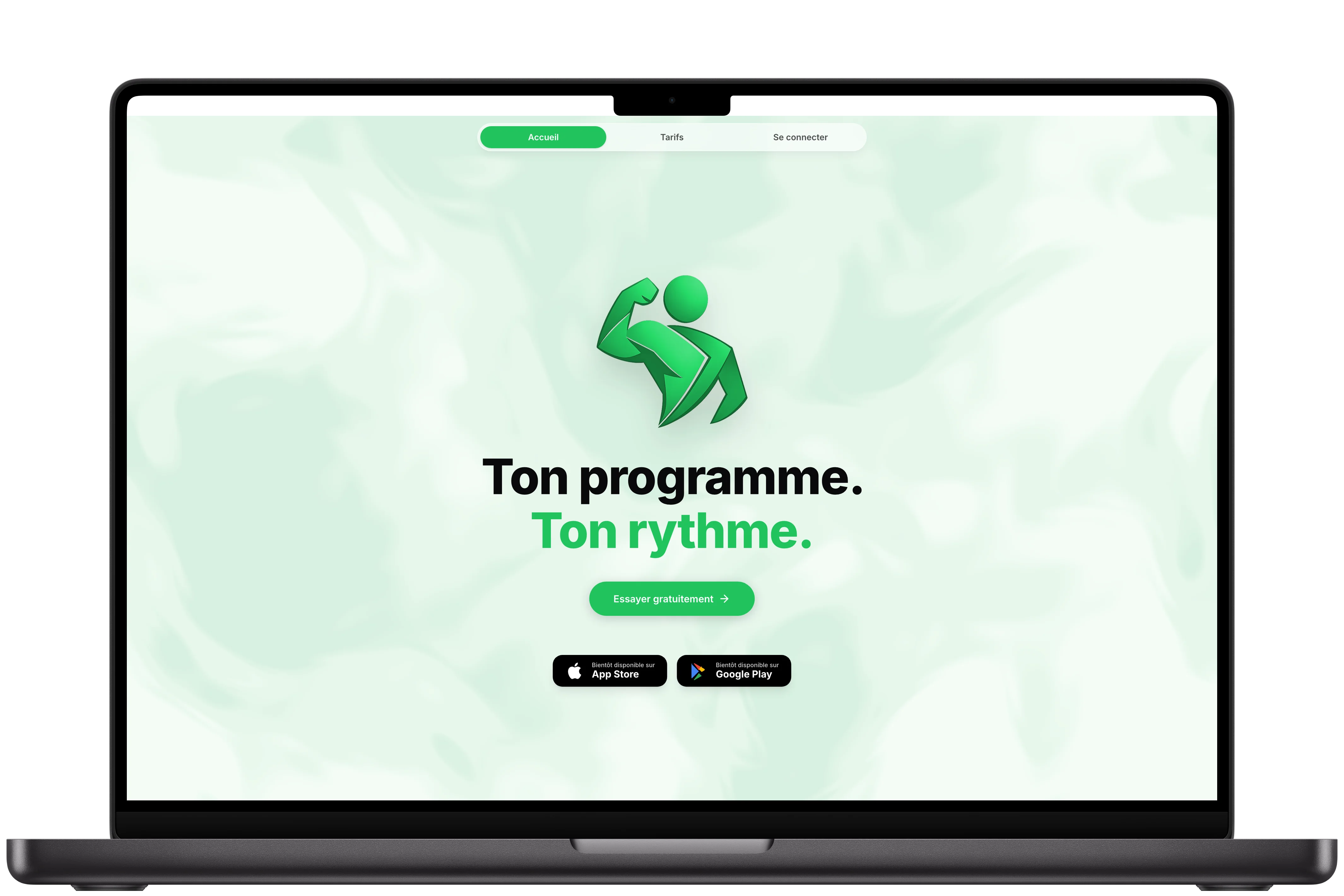 Oh My Coach sur MacBook Pro