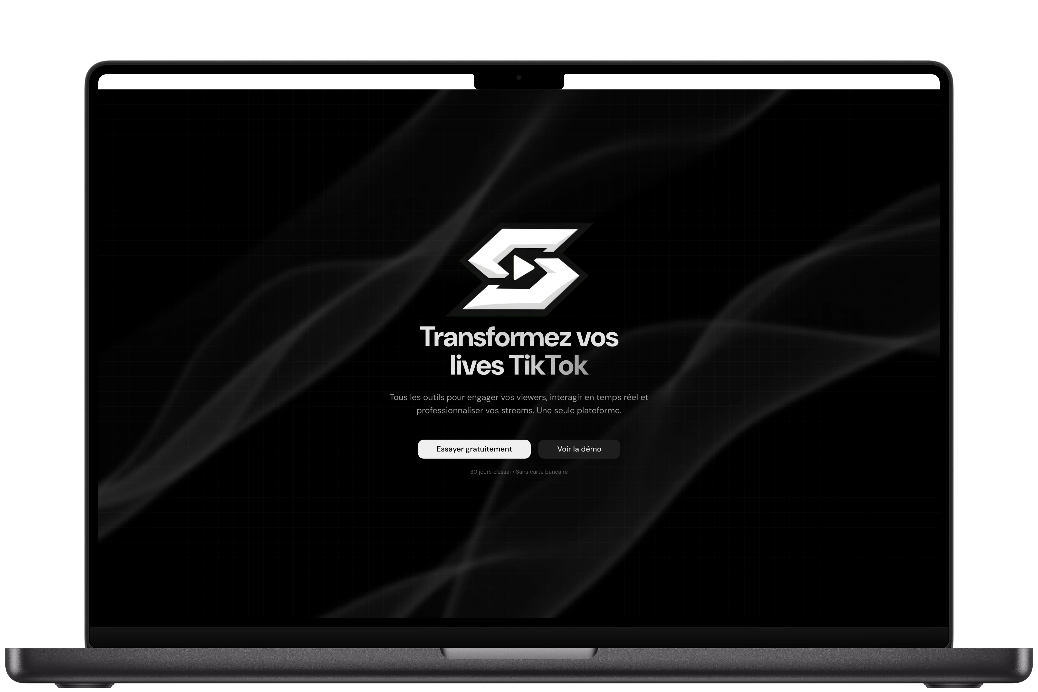 Strova sur MacBook Pro