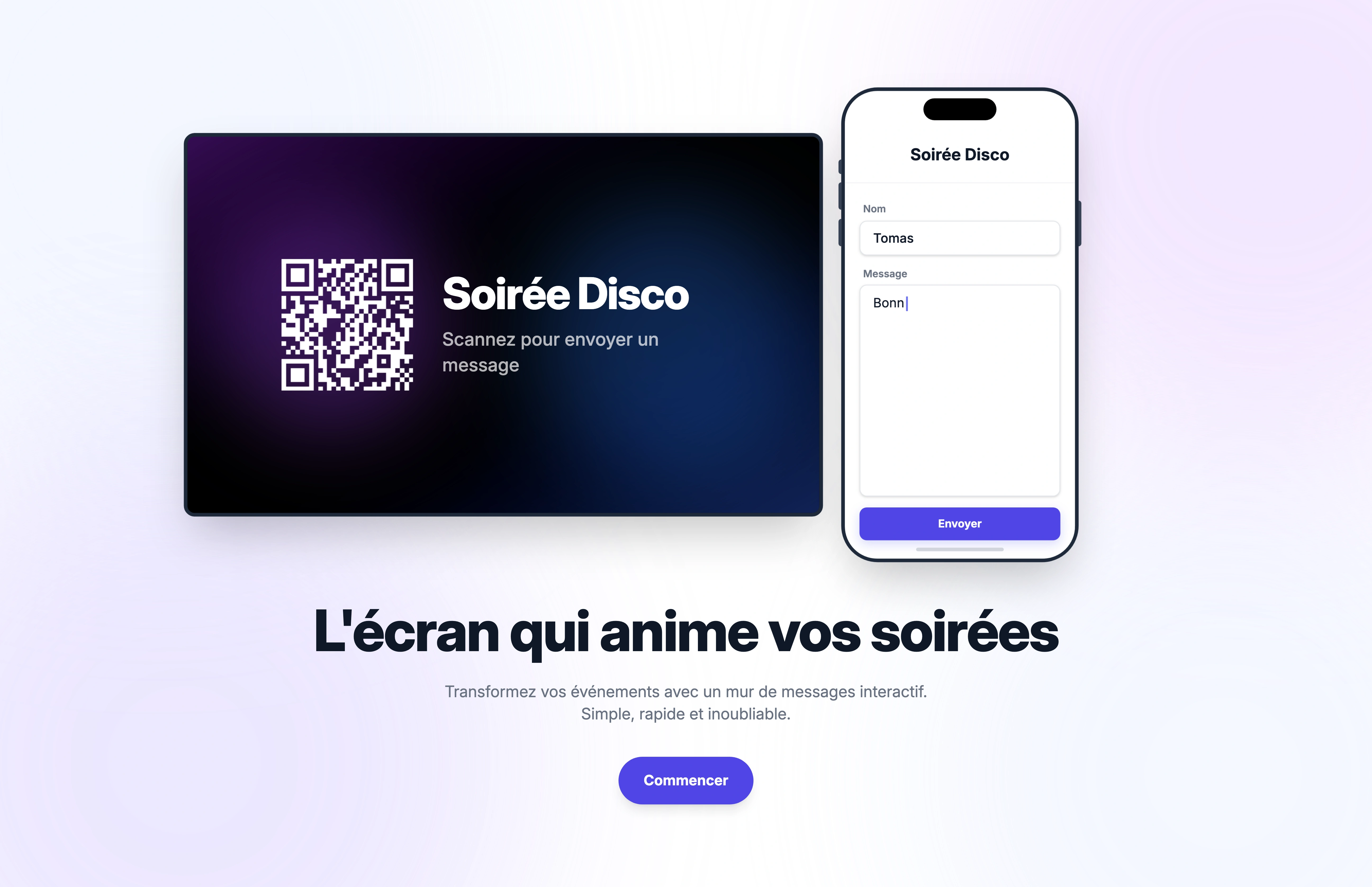 Wavu sur MacBook Pro